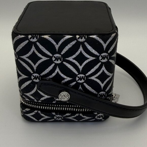 Michael Kors Sandrine Box Bag | New with Tags | Authentic | MSRP $298 - Picture 6 of 12